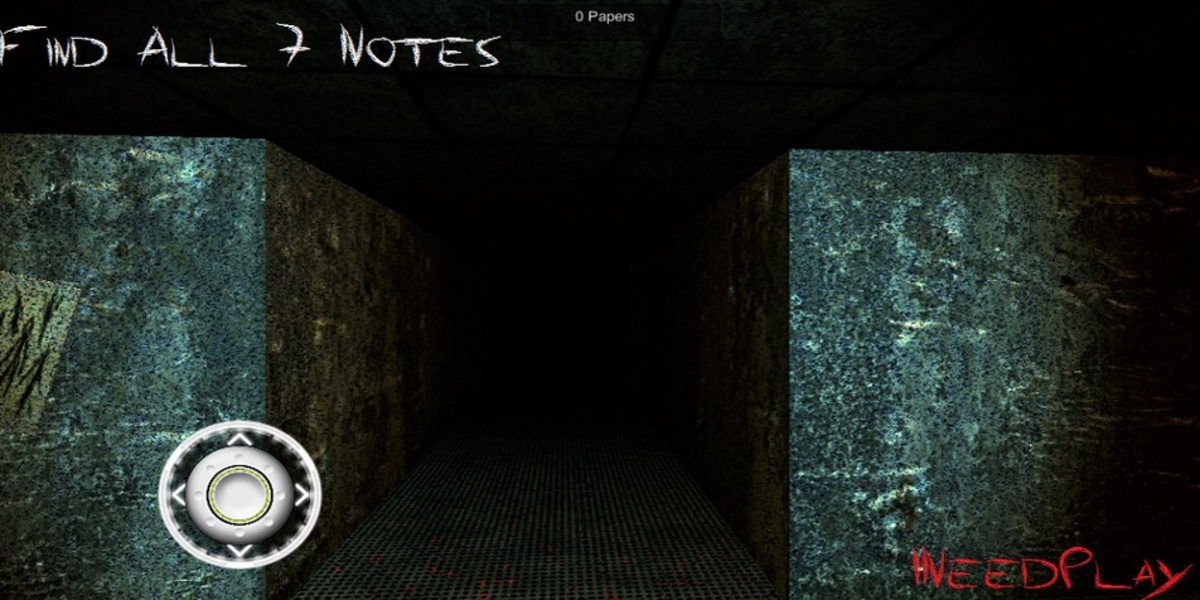 Slender Man - Preview 3