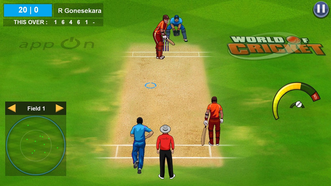 World Of Cricket - Preview 6
