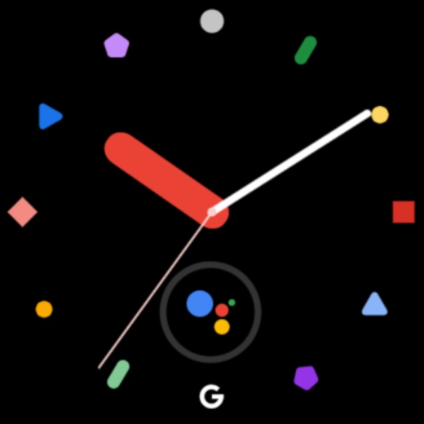 Google Watch Faces - Preview 3