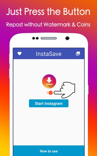 InstaSave Repost for Instagram - download & save - Preview 16