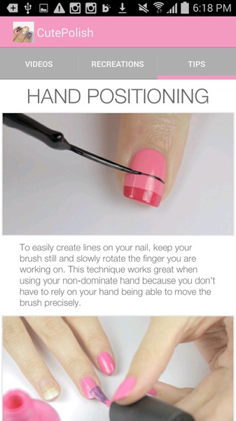 CutePolish - Preview 1
