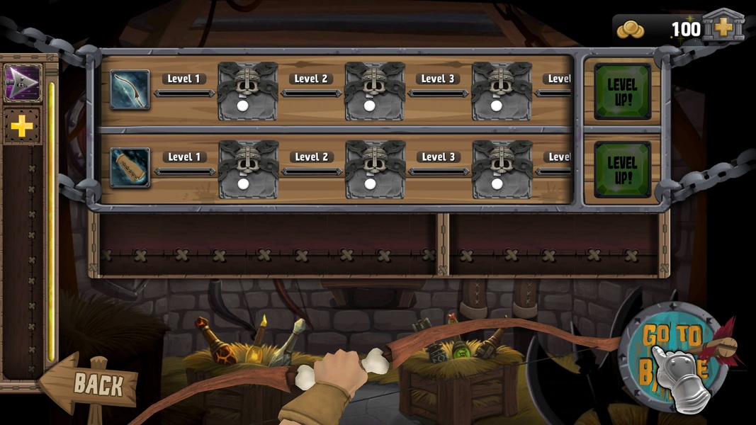 Skull Towers - Castle Defense - Preview 3