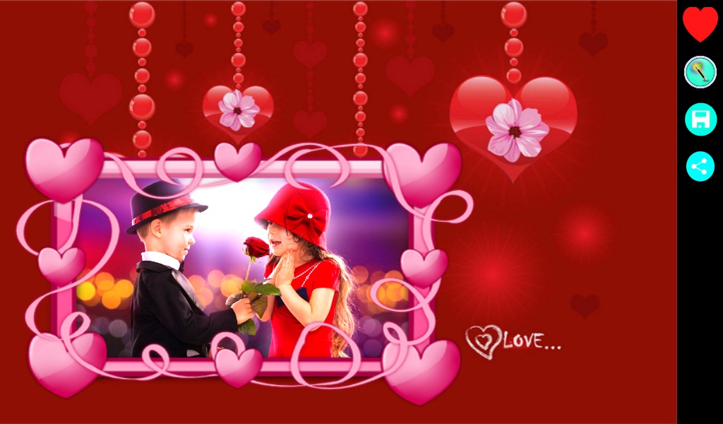 Photo Frame Love - Preview 4