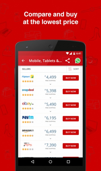 MySmartPrice - Preview 10