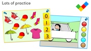 Maths, age 3-5 screenshot 3