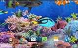 Aquarium Live Wallpaper HD screenshot 4