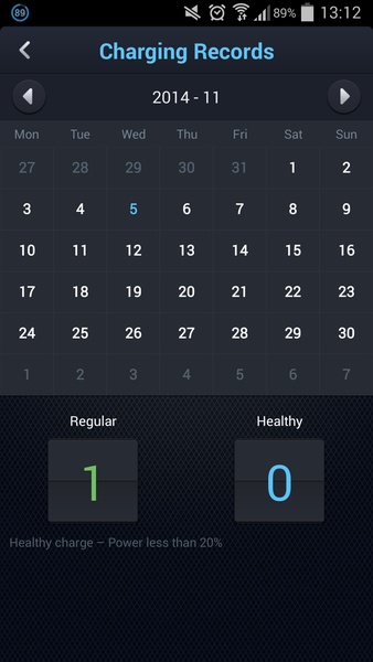 DU Battery Saver - Preview 2