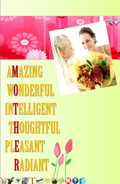 Mothers Day cards for DoodleText - Preview 7