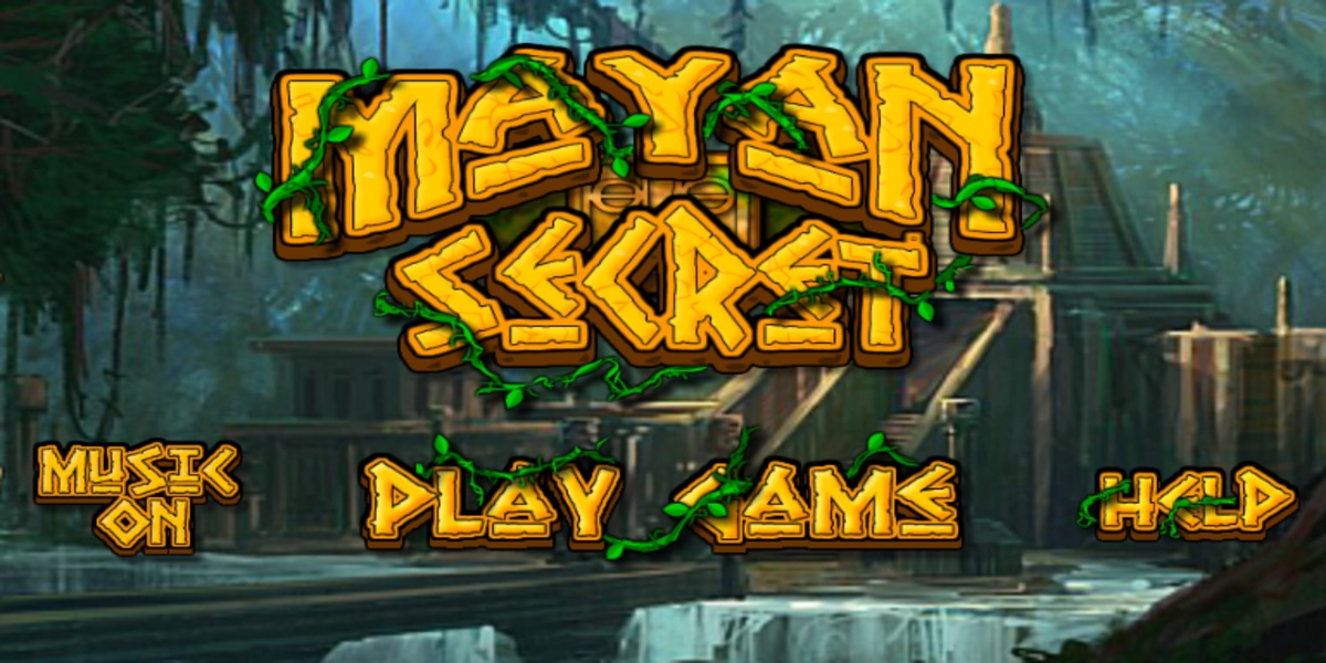 Mayan Secret - Preview 1