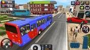 Passenger Bus Simulator Games screenshot 3