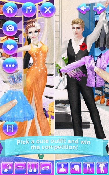 Celebrity Dance Contest - Preview 7