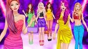 Girl Games - Dress Up Makeover screenshot 8