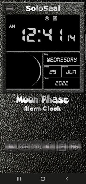 Moon Phase Alarm Clock - Preview 19