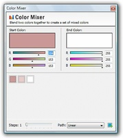 ColorSchemer Studio screenshot 5