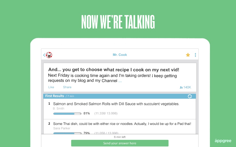 Appgree - Preview 4
