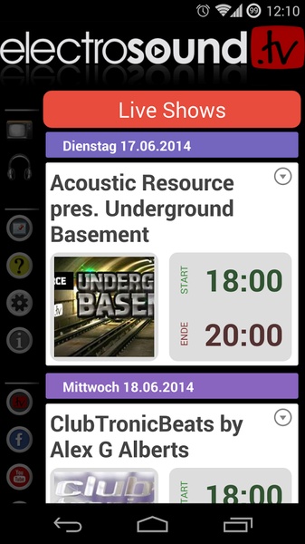 Electrosound.TV - Preview 9