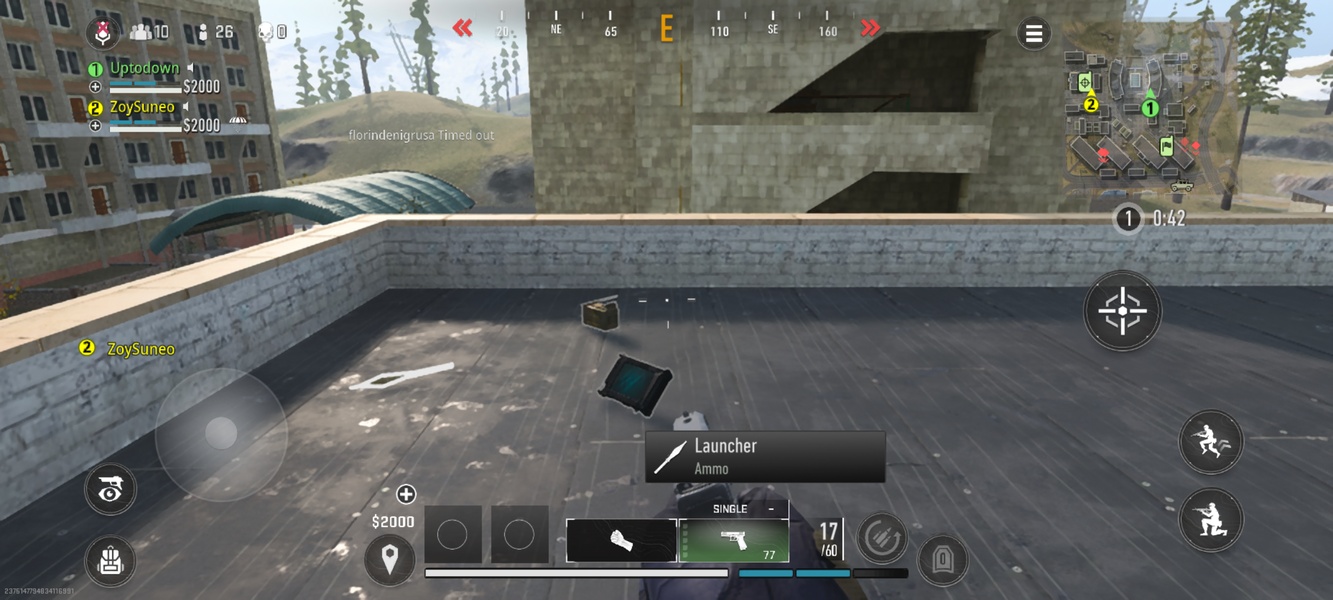 Call of Duty: Warzone Mobile для Android - Скачайте APK с Uptodown