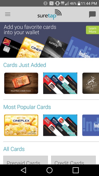 suretap Wallet - Preview 5
