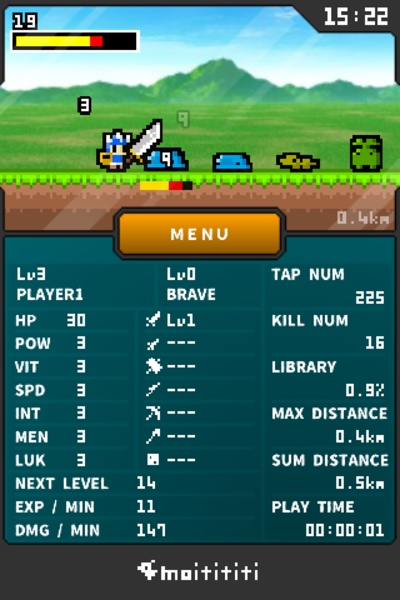 MinFrontier - Preview 4