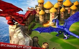 House Dragon Attack Simulator screenshot 3