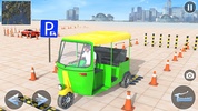Tuk Tuk Auto Rickshaw Games 3D screenshot 2