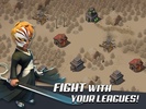 X-War: Clash of Zombies screenshot 6