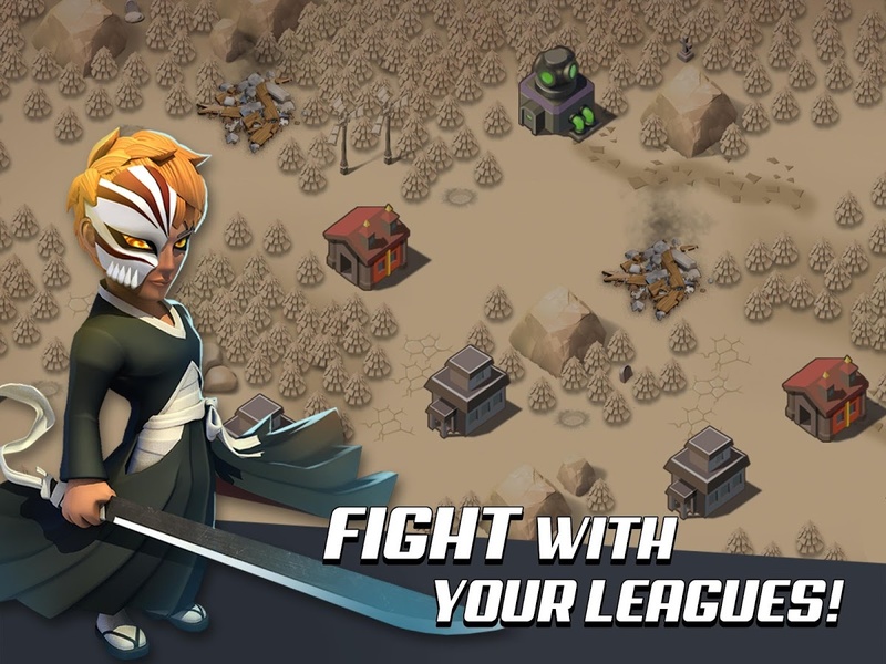 Clash of Zombies - Preview 6