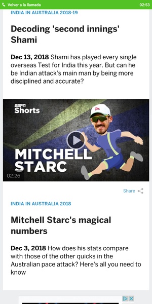 LIVE Cricket - Preview 8