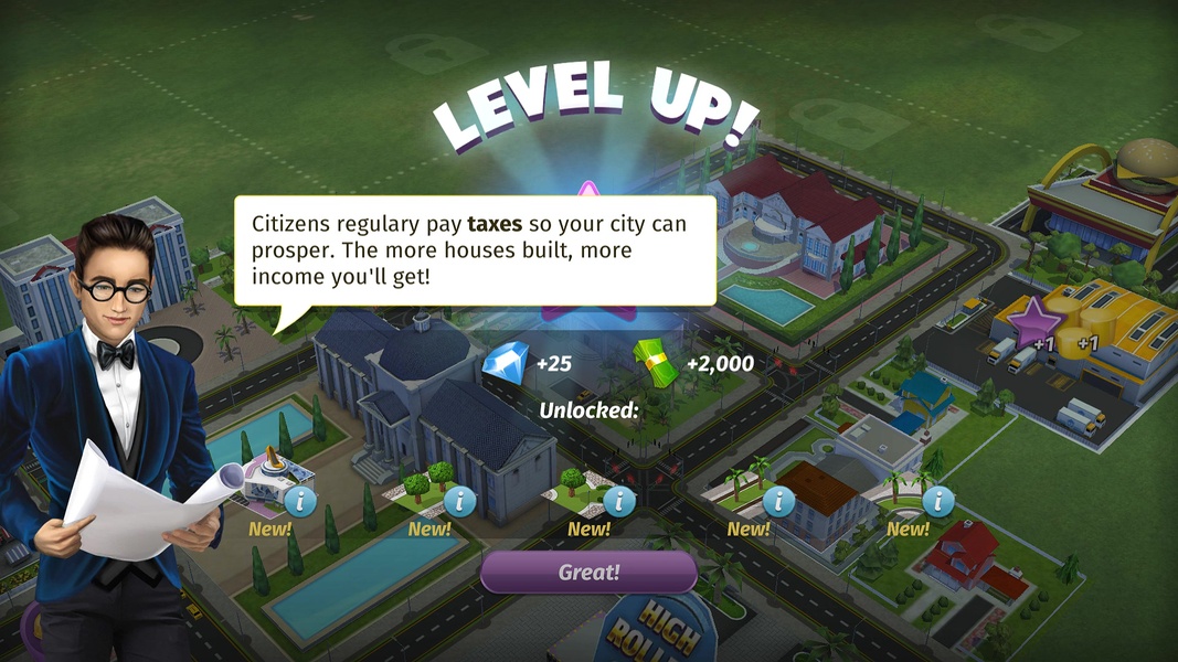 My City - Entertainment Tycoon - Preview 3