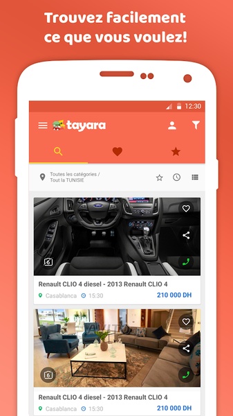 Tayara.tn - Preview 4