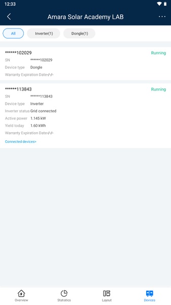 FusionSolar - Preview 4