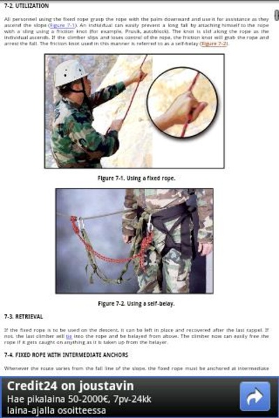Mountaineering - Preview 2