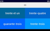 French Number Whizz screenshot 2