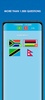 Flags of the world, capitals screenshot 5