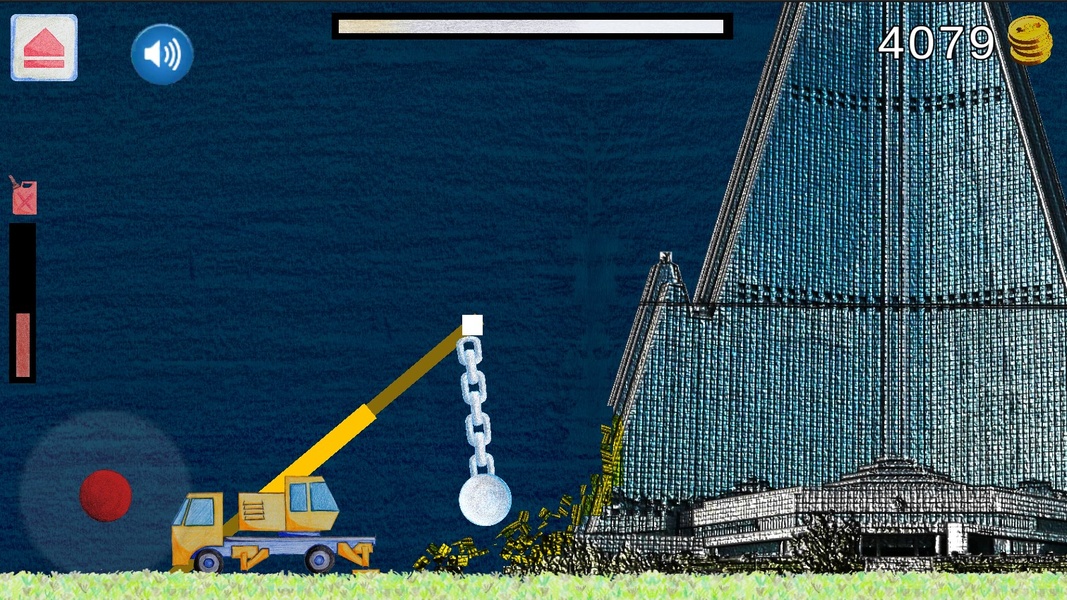 Wrecking Ball - Preview 4