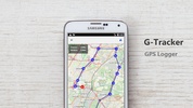 G-Tracker - GPS Logger screenshot 5