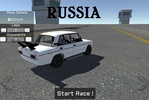 Country - Car Racing 3D screenshot 2