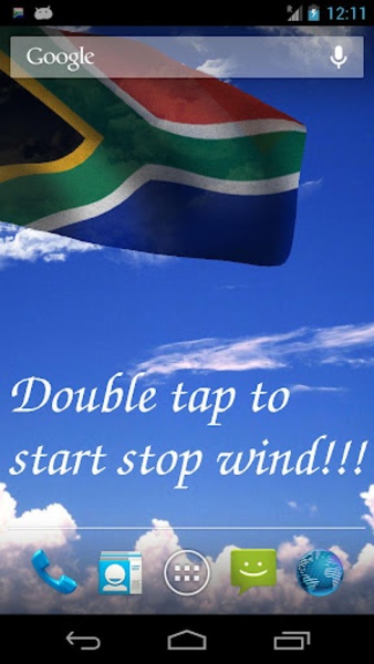 South Africa Flag - Preview 8