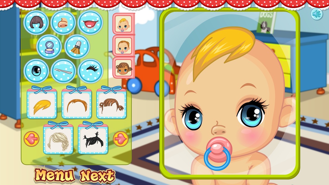 Sweet Baby - Preview 7