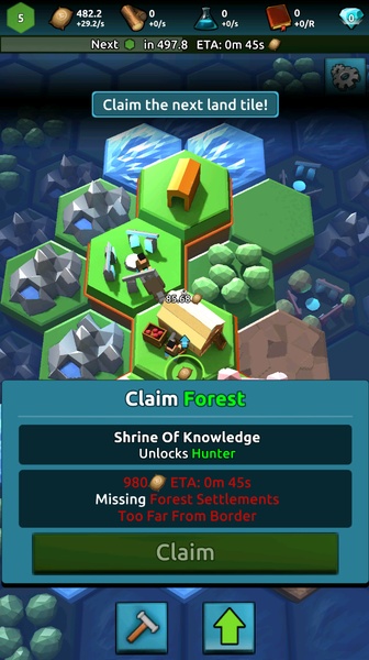 Idle Kingdoms Clicker - Preview 2