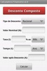 Calculadora Financeira screenshot 3