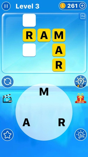 Word Connect - Preview 1