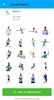 Lionel Messi Stickers screenshot 4