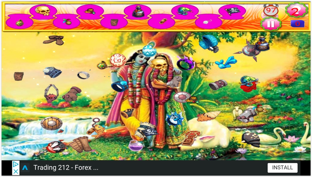 Krishna Hidden Object - Preview 6