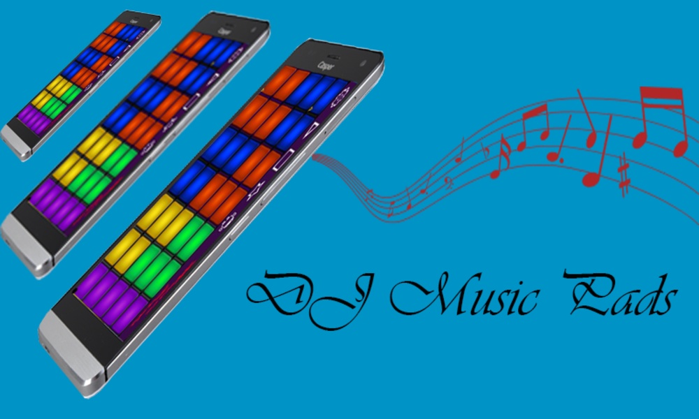 Dj Music Pads - Preview 2