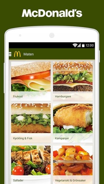 McDonalds Sverige - Preview 4