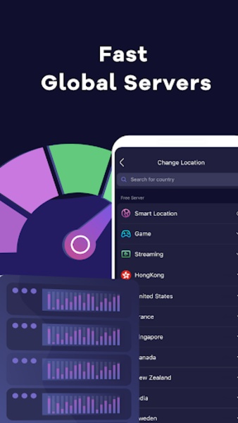 ColorVPN - Preview 4