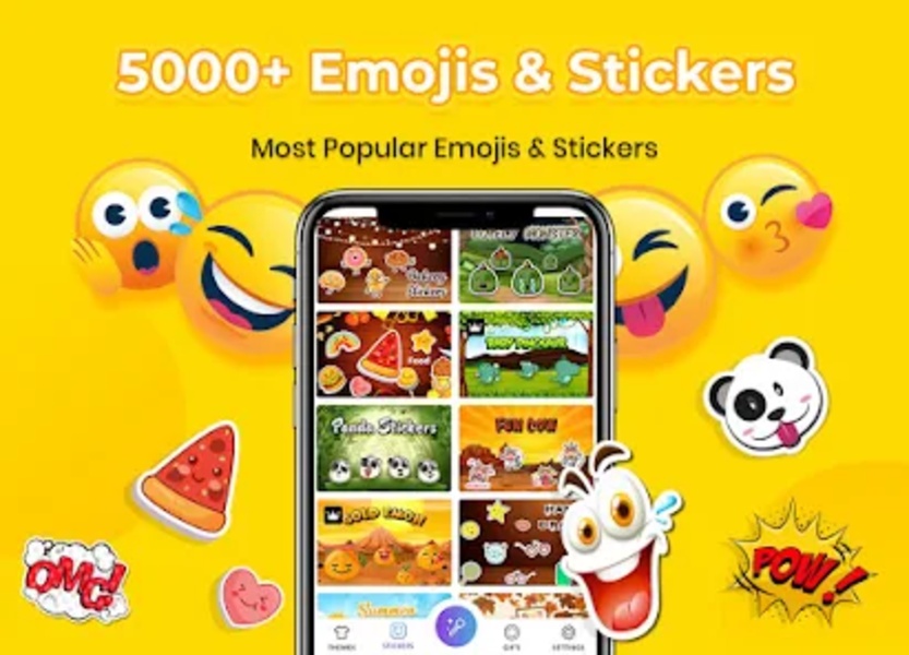 My Photo Keyboard Themes - Preview 5