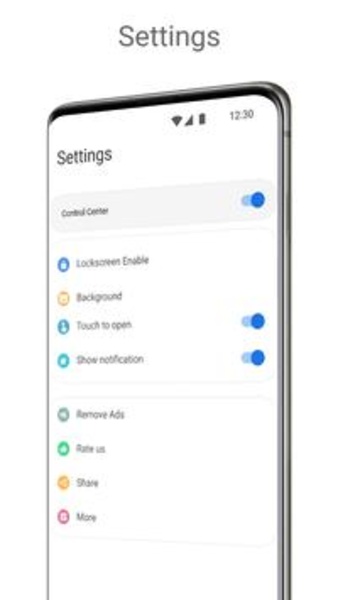 Android 12 - Preview 9