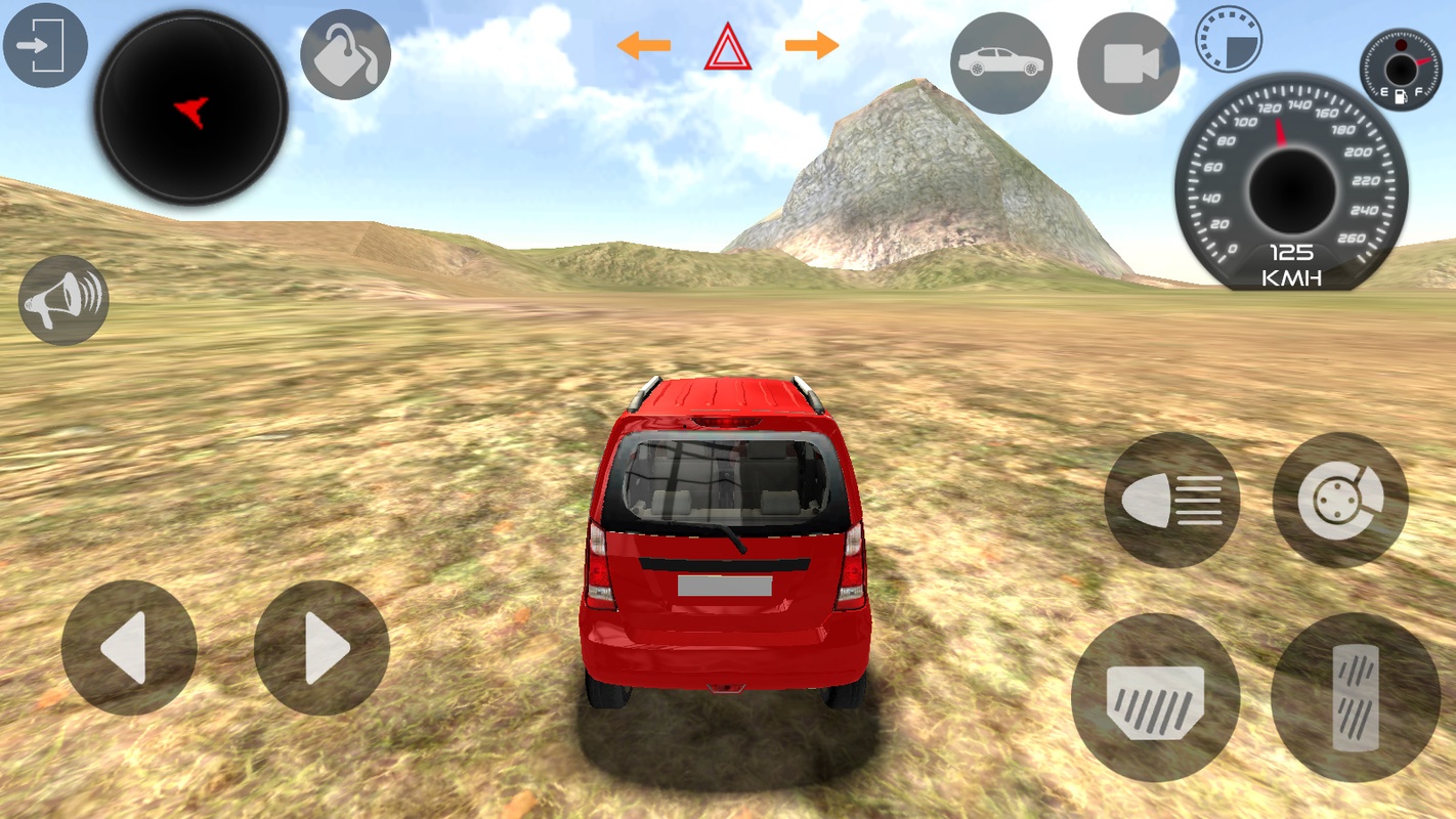 Indian Cars Simulator 3D screenshot